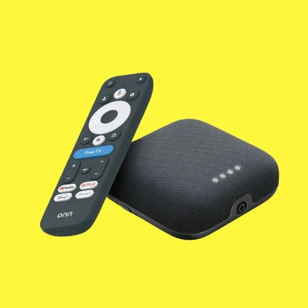 平價 Google TV 電視盒推薦｜Walmart Onn 4K Pro 功能全整理 9