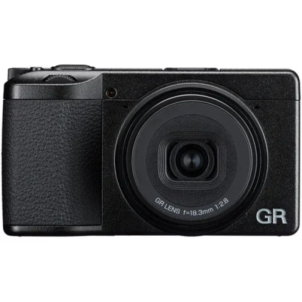 Ricoh GR IV Digital Camera 1